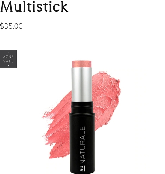 au NATURAL Multistick in color Grapefruit - Picture 1 of 4